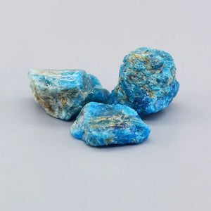 Reiki Apatite Natural Stone Blood Circulation Beads