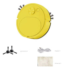Automatic Cleaning Bean Bag Single Mopping Machine