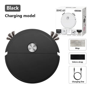 Xiaomi 3-In-1 Smart Robot Vacuum and Mop Cleanervac