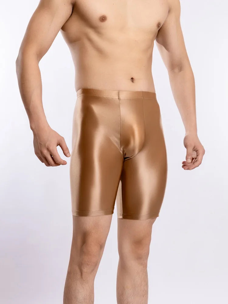 Satin Smooth Candy Color Shapewear