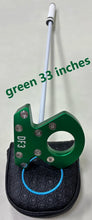 DF3 Low Balance Putter With Press Pistol 2 Degree Grip and Head Cover