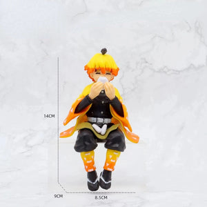 10-15cm Anime Demon Slayer Figure
