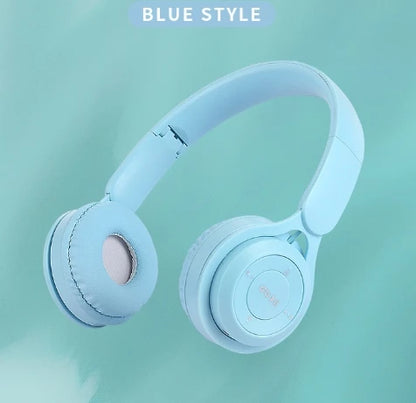 IGRARK Headband Bluetooth Headset Y08 Wireless