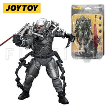1/18 JOYTOY Military Force Action Figures