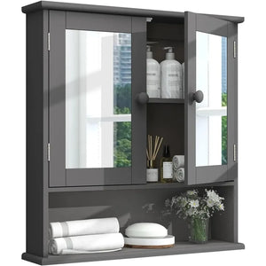 Bathroom Medicine Cabinet with Mirror