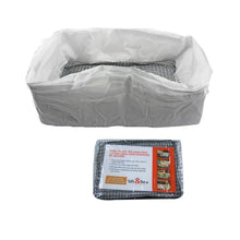 Sifting Cat Litter Bags