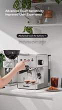 CAFOVO G3005L Professional Espresso Coffee Cappuccino Maker