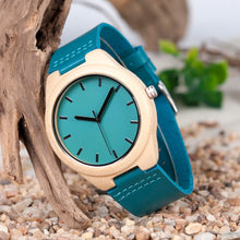 BOBO BIRD Quartz Wristwatch