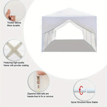 10'x30' Outdoor Events Canopy