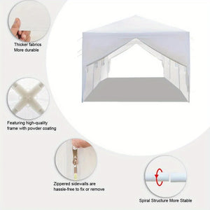 10'x30' Outdoor Events Canopy