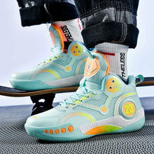 Non-slip High Top Basketball Sneakers