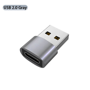 USB C 3.0 Adapter Type C To USB 2.0 Adapter