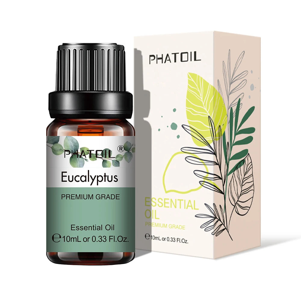 PHATOIL Natural Plant Essential Oil