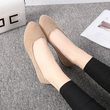 Slip on Candy Color Loafers