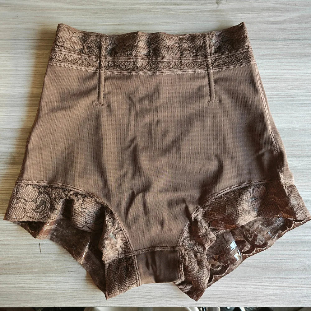 High Waist Tummy Control Slimming Panties