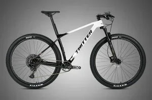 TWITTER PREDATOR Carbon Fiber  Hydraulic Brake Mountain Bike