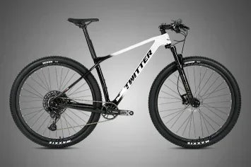 TWITTER PREDATOR Carbon Fiber  Hydraulic Brake Mountain Bike