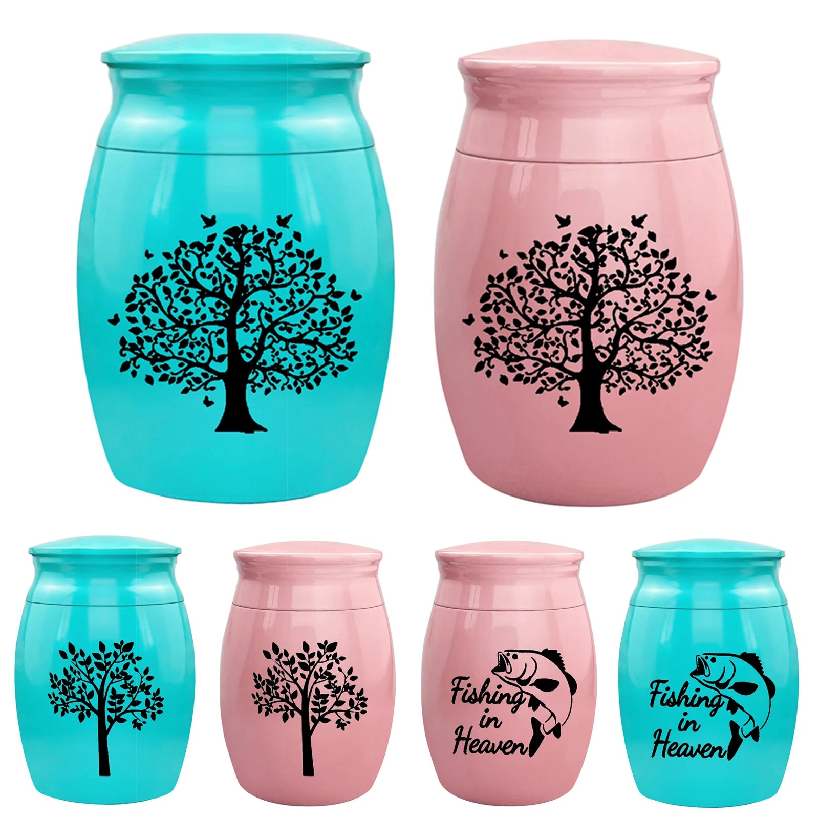 Small Cremation Urns