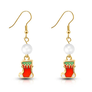 Cute Christmas Earrings