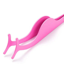 False Eyelashes Tweezer Applicator