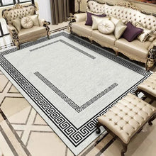 Modern Simple Soft Decorative Area Rug