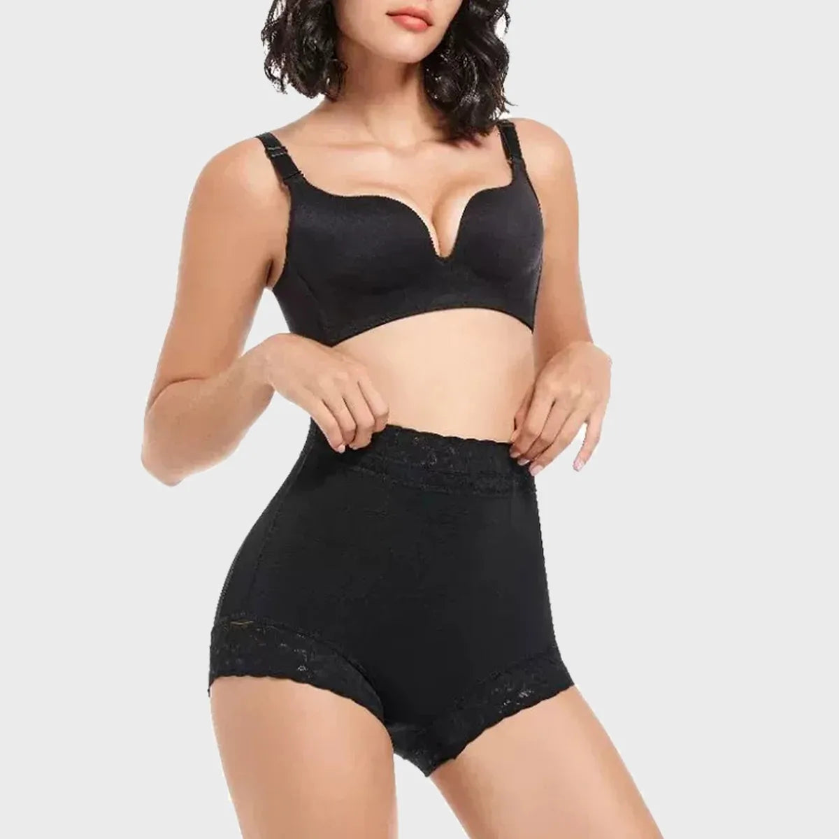 High Waist Tummy Control Slimming Panties