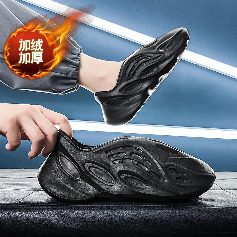 Anti-slip Soft Breathable Slippers