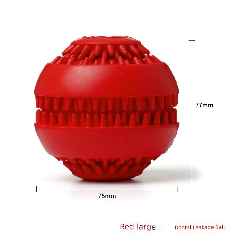 Tooth Cleaning Self-Hi Dog Toy