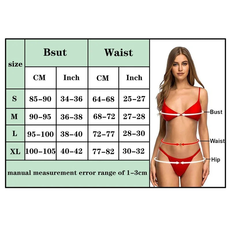 Leaf Printed Low Waist Two Pieces Bikini Set