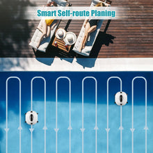 Robotic Pool Cleaner Powerful Suction Silent Operation