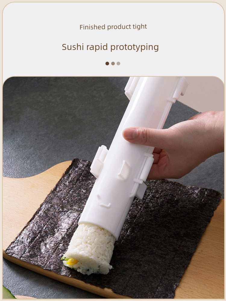 Push-Type Rice Roll Sushi Roll Maker