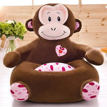 OTAUTAU Kids Plush Sofa Chair