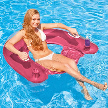 Inflatable Floating Pool Hammock