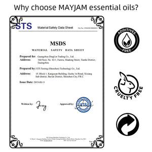 MAYJAM Essential Oil