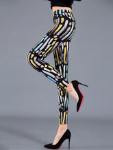 High Elasticity Camouflage Leggings