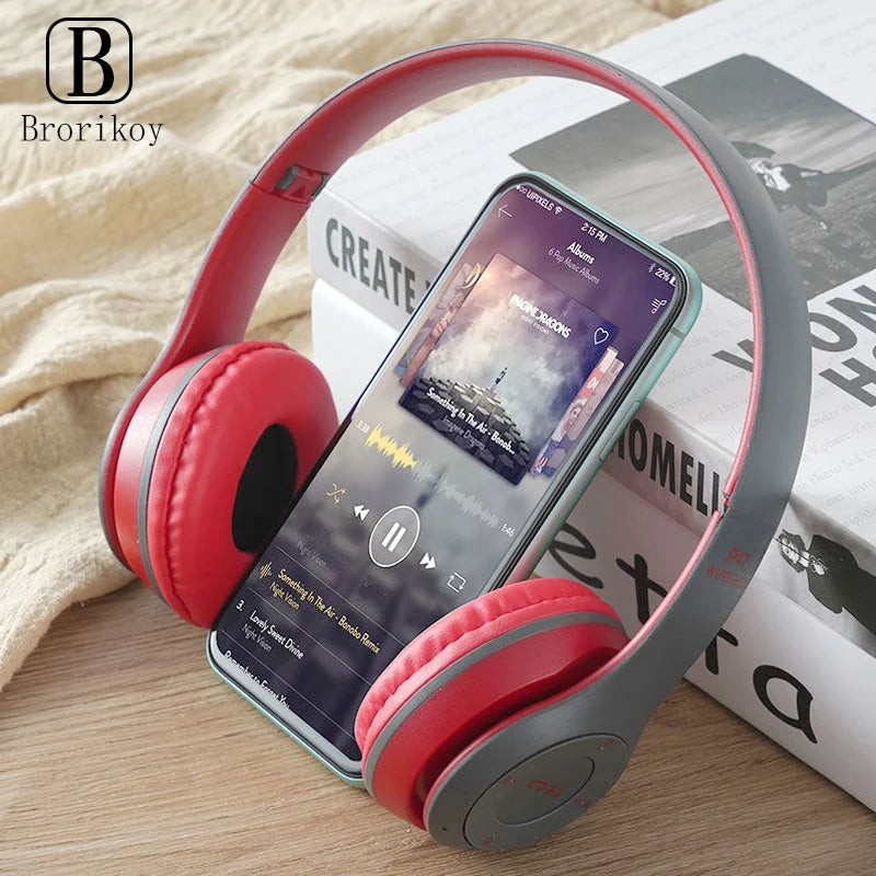 Wireless Noise Canceling Headphone