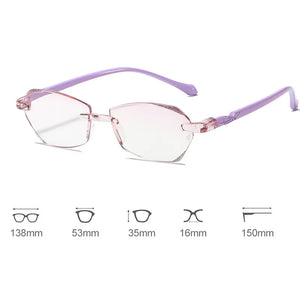 Trendy Ultra-light Reading Glasses