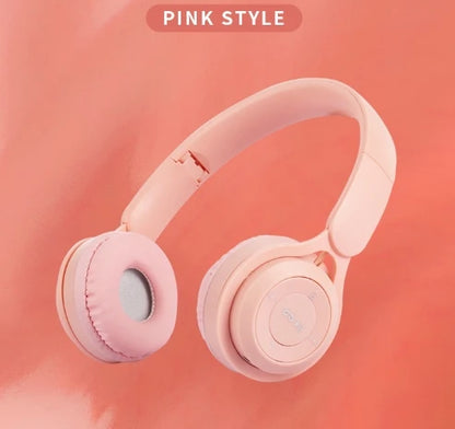 IGRARK Headband Bluetooth Headset Y08 Wireless