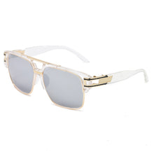 Classic Luxury Mirrored Sunglasses