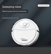 Automatic Mini Intelligent Sweeping, Suction and Dragging Integrated Vacuum Cleaner