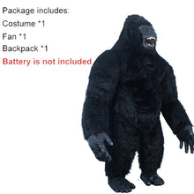 Inflatable King Kong Costume