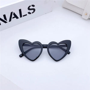 Heart Design Sunglasses