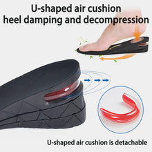 Invisible Height Increasing Insoles