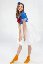 Donald Duck Dress Costume