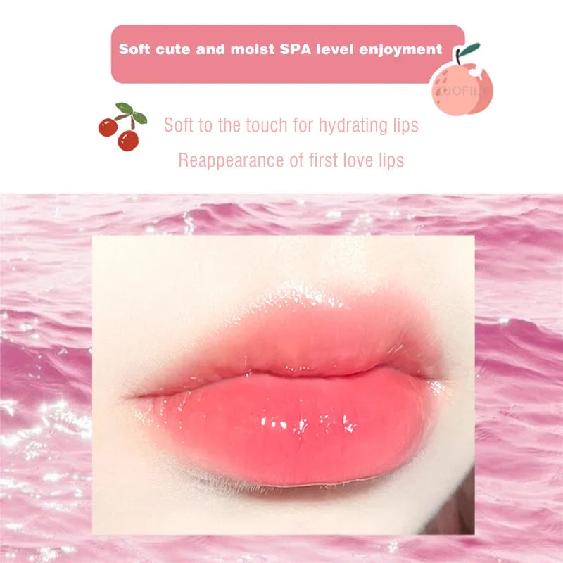Lip Sleep Mask Hydrated Lip Balm