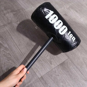 Inflatable Balloon Hammer Pool Party Accessory