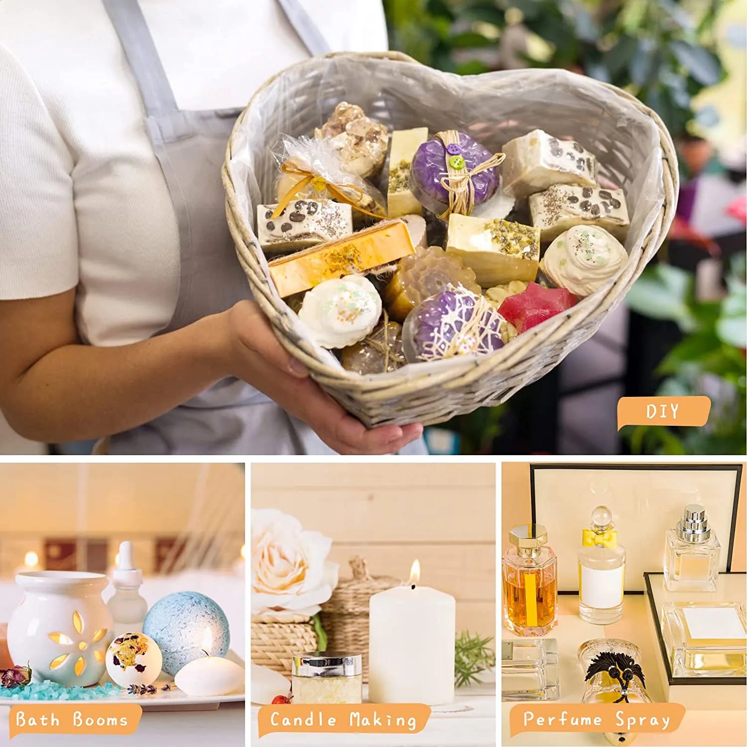 10ml Fragrance Oils