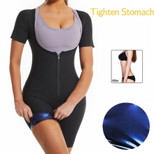 Women's Slimming Hot Thermal Fat Burning Sauna Suit