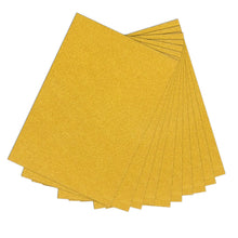 10 Sheets Glitter A4 Size Sparkly Cardstock Craft Christmas Gift Wrap