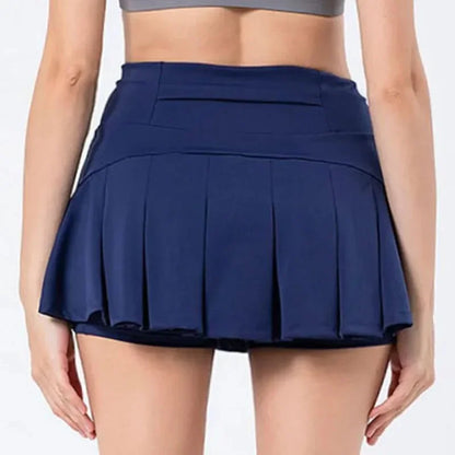 Cloud Rise Pocket Tennis Skirt